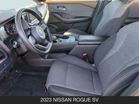 Certified 2023 Nissan Rogue SV FWD image 14