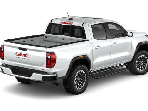 New 2026 GMC Canyon AT4 w/ Technology Plus Package image 24