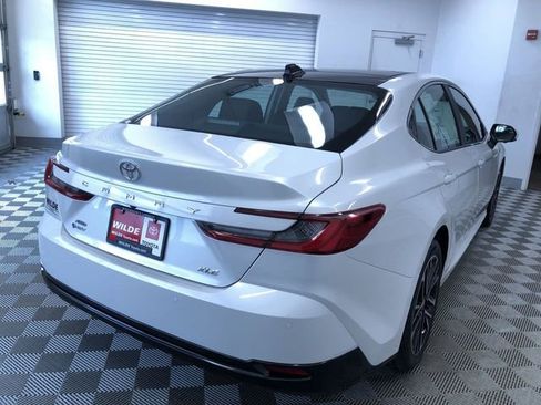 New 2026 Toyota Camry XLE AWD/4WD image 33