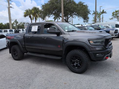 Used 2022 RAM 1500 TRX w/ TRX Level 2 Equipment Group AWD/4WD image 2