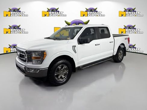 Used 2021 Ford F150 XLT w/ XTR Package image 1