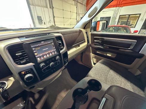 Used 2017 RAM 1500 Big Horn image 22