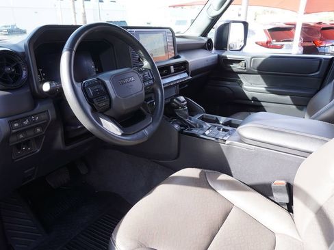 Used 2025 Toyota Land Cruiser 1958 image 16