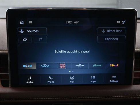 Used 2020 Lincoln Aviator Black Label w/ Dynamic Handling Package image 37