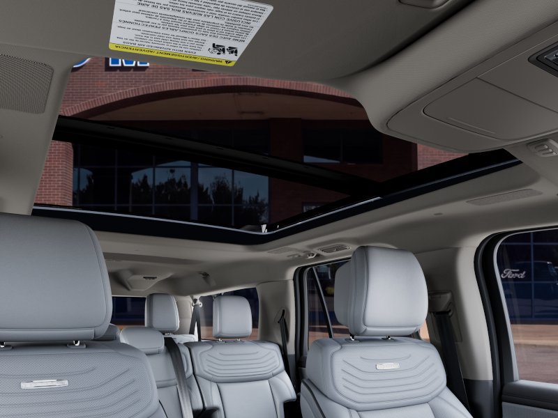 New 2027 Ford Expedition Max Platinum w/ Platinum Ultimate Package AWD/4WD image 22