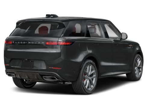 New 2026 Land Rover Range Rover Sport Dynamic SE AWD/4WD image 2