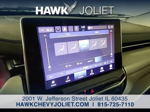 Used 2022 Jeep Compass Limited AWD/4WD image 15