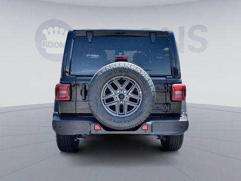 New 2025 Jeep Wrangler Sport S image 5