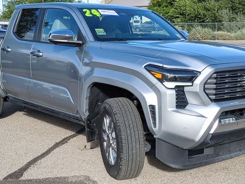 Used 2024 Toyota Tacoma Limited w/ Limited Package (LT) AWD/4WD image 1
