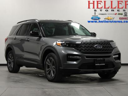 Used 2023 Ford Explorer XLT w/ Equipment Group 202A