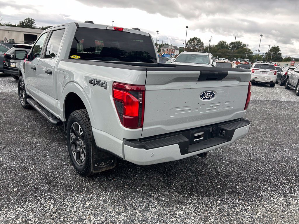Used 2024 Ford F150 STX w/ Tow/Haul Package AWD/4WD image 8