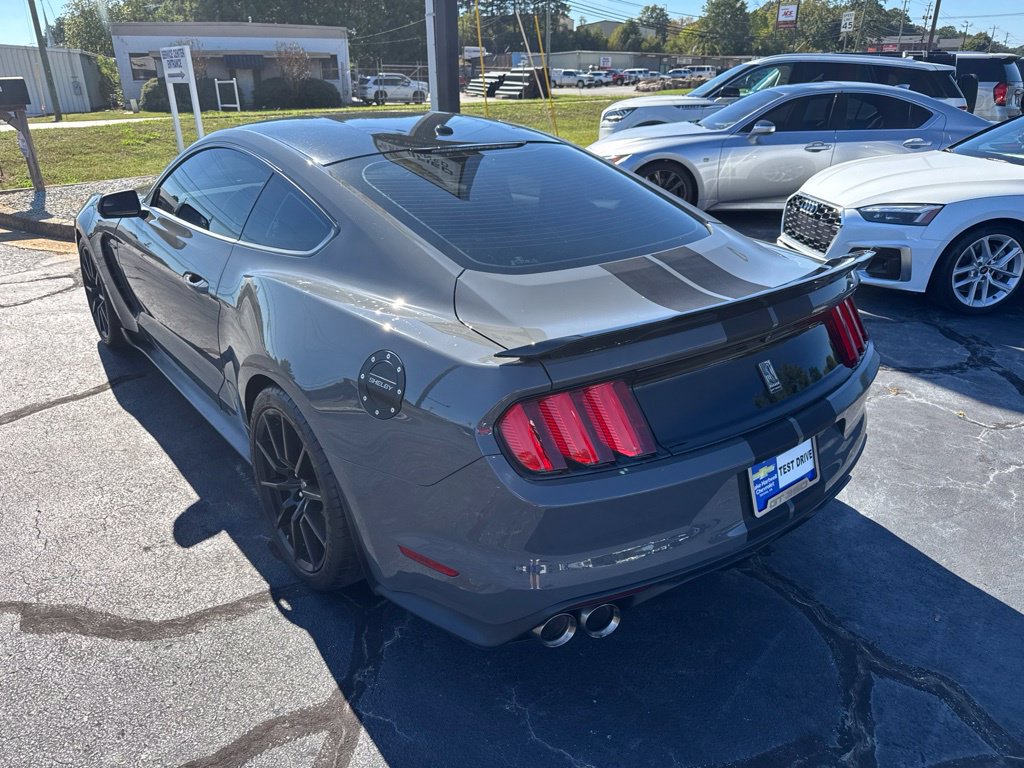 Used 2018 Ford Mustang Shelby GT350 w/ Convenience Package RWD image 9