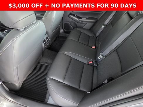 New 2025 Nissan Altima 2.5 SL image 10