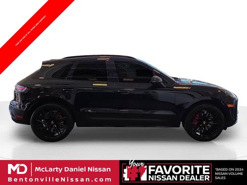Used 2023 Porsche Macan GTS AWD/4WD image 6