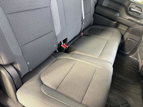 Used 2022 Chevrolet Silverado 1500 Custom w/ LPO, Dark Essentials Package image 15