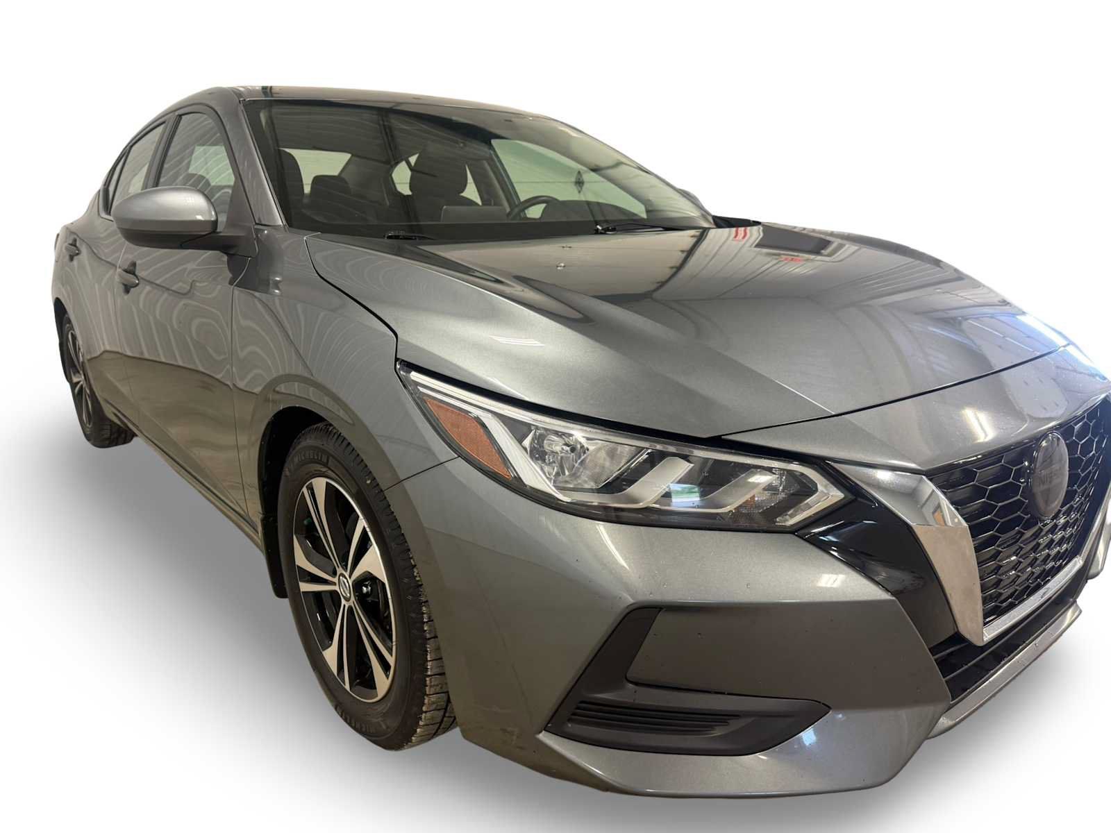 Used 2022 Nissan Sentra SV FWD image 10
