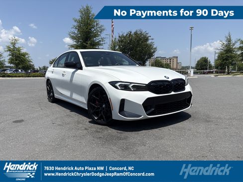 Used 2023 BMW M340i xDrive w/ Premium Package AWD/4WD image 1