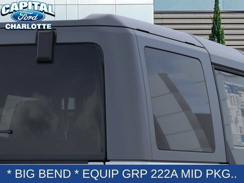 New 2026 Ford Bronco Big Bend AWD/4WD image 26