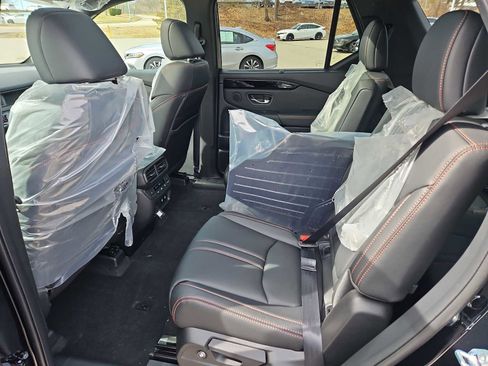New 2026 Honda Pilot TrailSport image 22