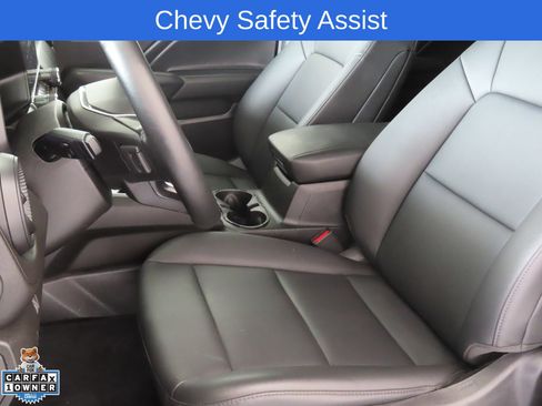 Used 2025 Chevrolet Colorado Trail Boss AWD/4WD image 11