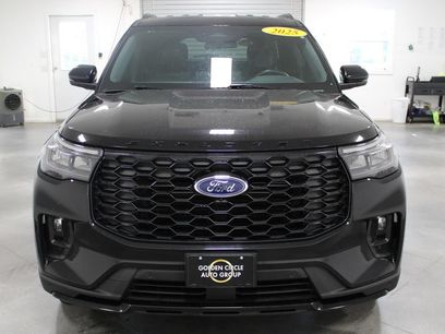 Used 2025 Ford Explorer ST-Line