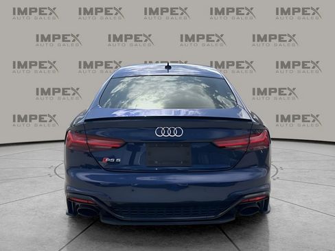 Used 2021 Audi RS 5 Sportback image 4