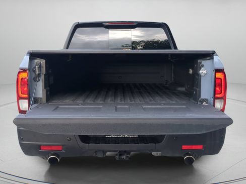 Used 2024 Honda Ridgeline Black Edition image 46