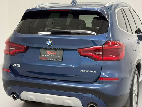 Used 2019 BMW X3 xDrive30i w/ Convenience Package image 12