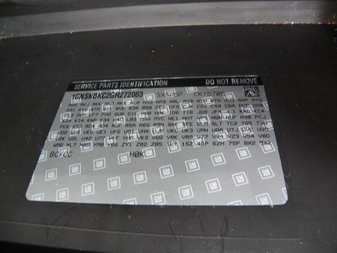 Used 2016 Chevrolet Tahoe LT image 20