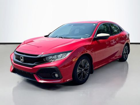 Used 2019 Honda Civic EX image 4