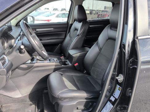 Certified 2023 MAZDA CX-5 AWD 2.5 S w/ Select Package image 10