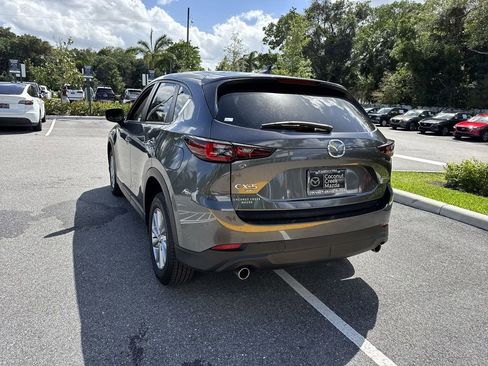 Certified 2023 MAZDA CX-5 AWD 2.5 S w/ Select Package image 14