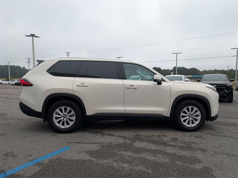 Used 2024 Toyota Grand Highlander XLE image 6