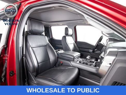 Used 2022 Ford F150 Lariat w/ Equipment Group 502A High AWD/4WD image 26