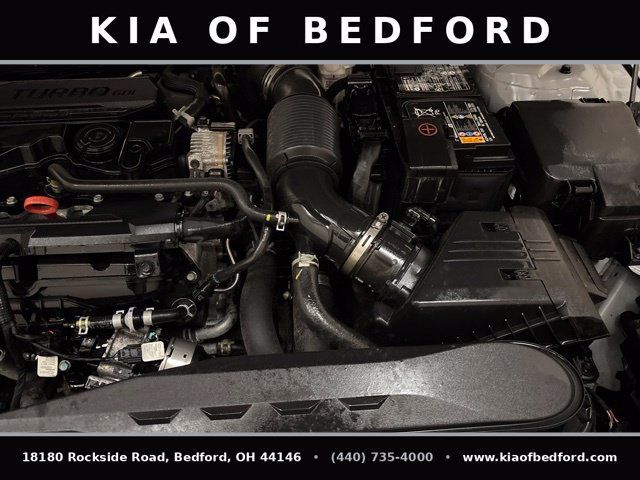 Certified 2024 Kia K5 GT-Line w/ GT-Line Premium Package AWD/4WD image 25