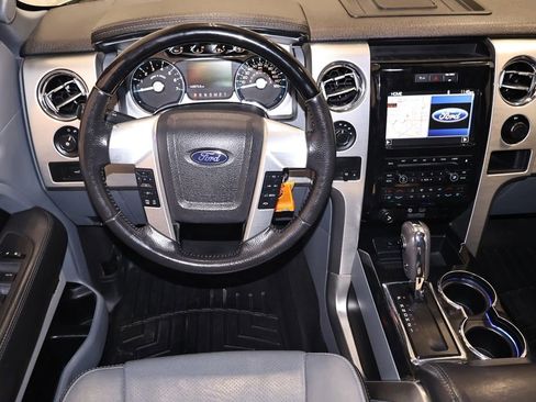 Used 2012 Ford F150 Platinum AWD/4WD image 25