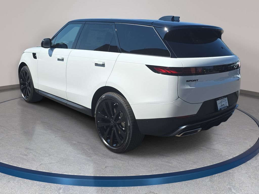 New 2026 Land Rover Range Rover Sport SE AWD/4WD image 7
