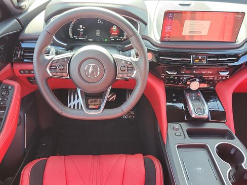 New 2026 Acura MDX Type S image 38