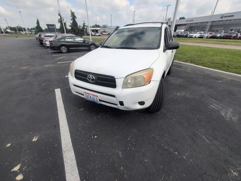 Used 2007 Toyota RAV4 4WD image 13