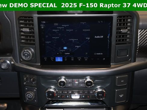 New 2025 Ford F150 Raptor image 24