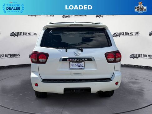 Used 2020 Toyota Sequoia Platinum image 7