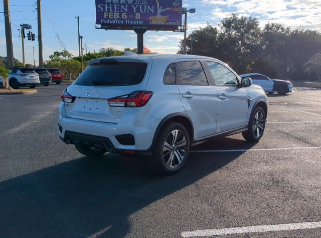 New 2026 Mitsubishi Outlander Sport SE AWD/4WD image 6