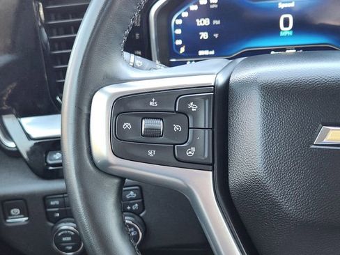 Used 2024 Chevrolet Silverado 3500 LTZ w/ LTZ Texas Edition image 28