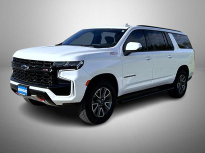 Used 2023 Chevrolet Suburban Z71 w/ Luxury Package