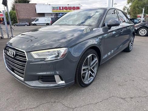 Used 2018 Audi A3 2.0T Premium w/ Convenience Package FWD image 2