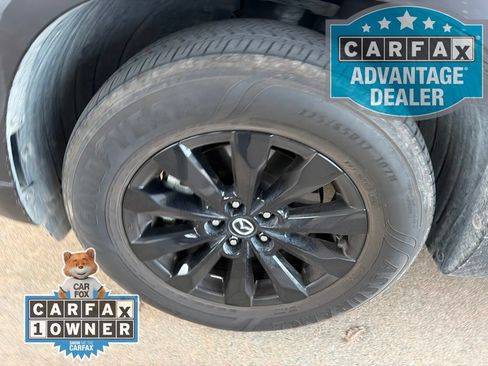 Used 2024 MAZDA CX-50 AWD 2.5 S w/ Weather Package image 7