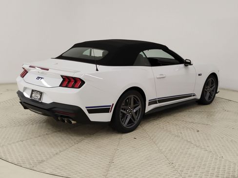 New 2025 Ford Mustang GT Premium image 8
