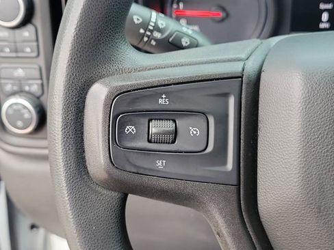 Certified 2021 Chevrolet Silverado 1500 Custom Trail Boss AWD/4WD image 25