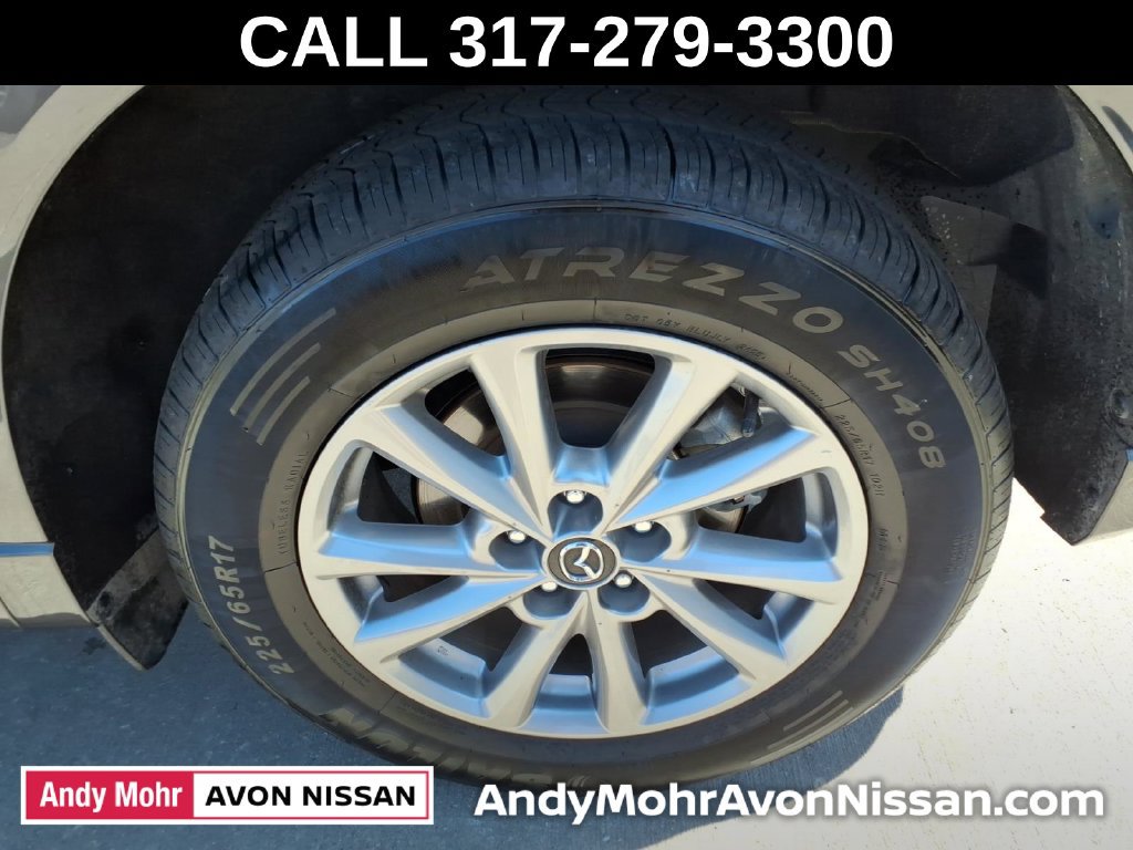 Used 2025 MAZDA CX-5 AWD 2.5 S w/ Select Package image 14