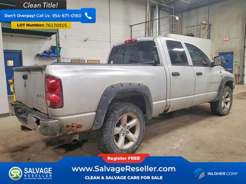 Used 2007 Dodge Ram 1500 Truck SLT image 4
